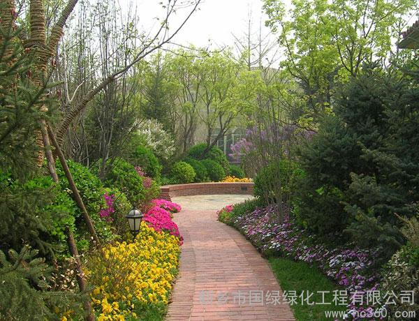 園林景觀綠化工程 從設計到施工的全方位服務與視覺呈現