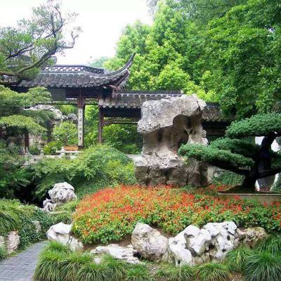 從庭院到城市 園林景觀設(shè)計(jì)施工的全景解析